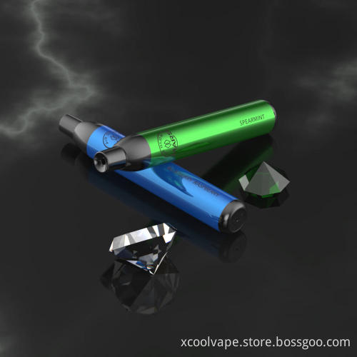 Xcool Australia disposable pods pen 2500 puffs nanoSTIX
